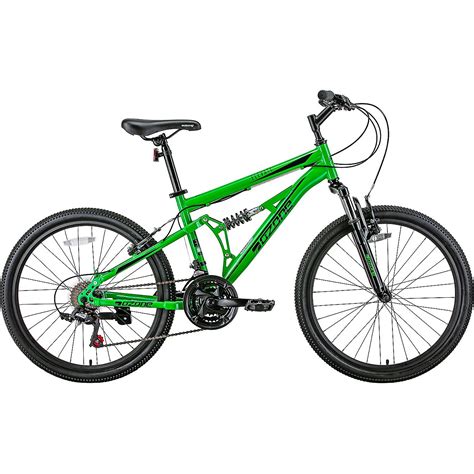 Ozone 500 Boys' Elevate 24 in Mountain Bike | Academy