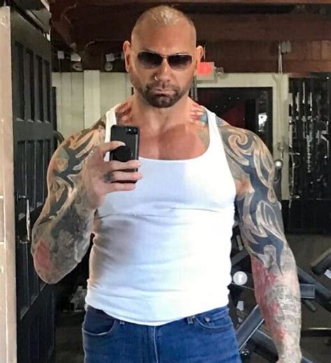 Dave Bautista Height, Weight, Age, Net Worth, Facts