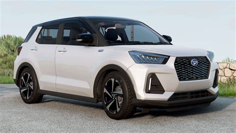 Daihatsu Rocky (A200) 2019 para BeamNG Drive