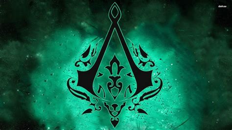 Assassin's Creed Logo / Assassins Creed Symbol Wallpapers Desktop ...