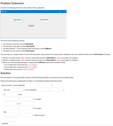 Image result for Visual Basic Forms Tutorial