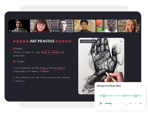 Lessons 的图像结果