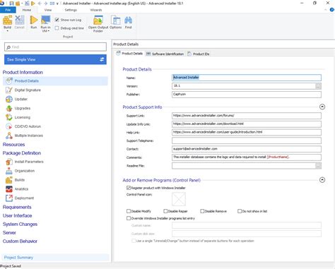 Windows Installer Tutorial 的图像结果