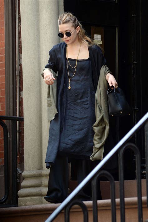 Ashley Olsen, 2016 nel 2025