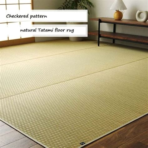 Japanese Tatami Mat | Traditional Tatami Floor Mat – Irasshai Online Store