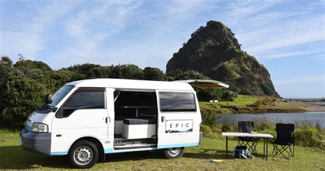 EPIC Campers - NZ Campervan Rental & Hire - Christchurch | Transport in ...