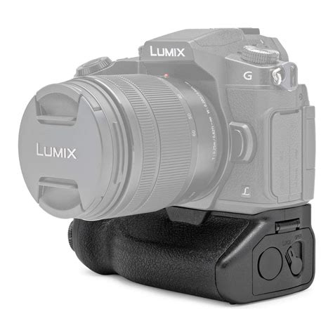 Buy Koah Battery Grip for Panasonic Lumix DMC-G85MK Mirrorless Camera ...
