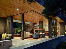 House With Courtyard by The Courtyard House Is A Contemporary Residence In Seattle House With Courtyard