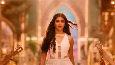 From Bhasad Macha To Arabic Kuthu: Pooja Hegde's Top 5 Dance Tracks ...