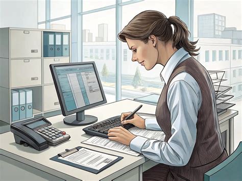 Accounts Receivable Clerk Job Description - TapTalent