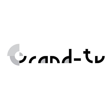 Grand TV Logo PNG Transparent & SVG Vector - Freebie Supply