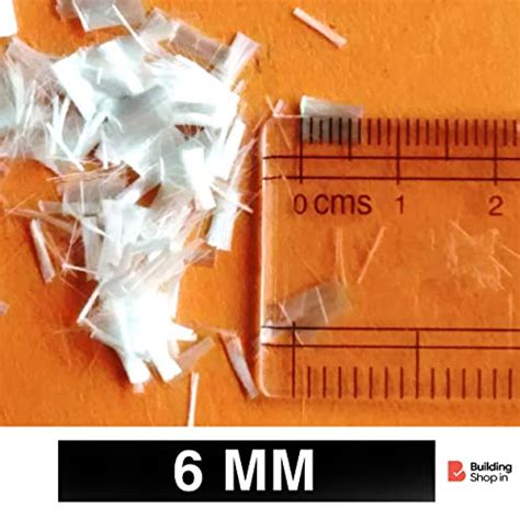 Concrete/Polypropylene Glass Fiber For Plastering/Concrete Precast/Pol ...