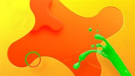 NickALive!: Nickelodeon Rebrand 2023 Wallpapers