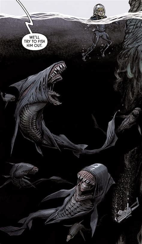 Image result for Alien Xenomorph Shark