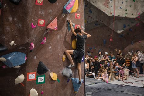 The Best Indoor Rock Climbing in Frisco, TX | Canyons Rock Climbing Gym