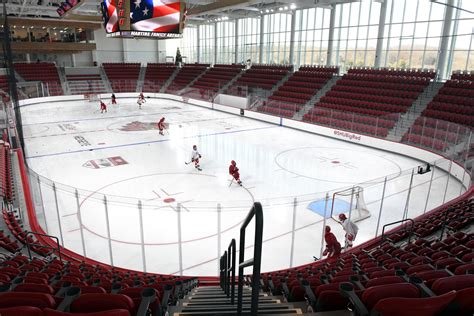 Sacred Heart University opens on-campus hockey arena Saturday