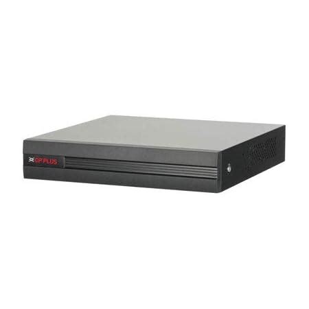 Buy CP Plus SRPL-CP-UVR-0801E1-V4 /CP-UVR-0801E1-CS 8CH Cosmic HD DVR ...