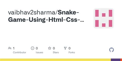 How to Code a HTML CSS JS Snake Game 的图像结果