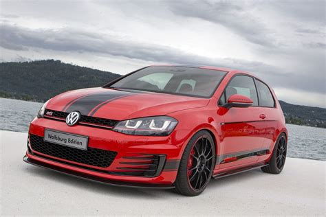 2014 Volkswagen Golf GTI Wolfsburg Edition Review - Top Speed