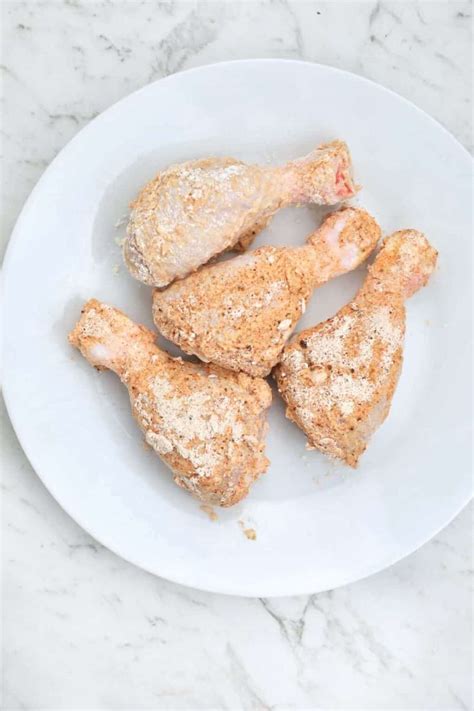 Deep Fried Chicken Legs Recipe | Fried Drumsticks - Chicken Vibes