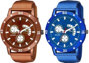 Freshilo Effortless Style: Everyday Men's Watch Analog Watch - For Men ...