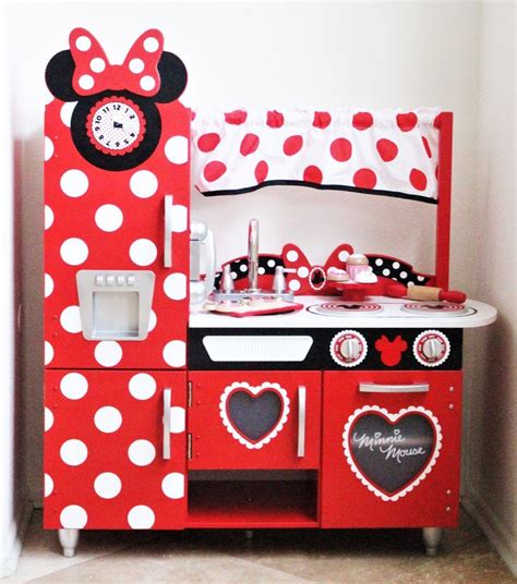 Image result for Mini Mouse Kitchen