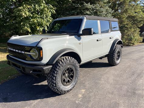 CACTUS GRAY Bronco Club | Page 59 | Bronco6G - 2021+ Ford Bronco & Bronco Raptor Forum, News ...
