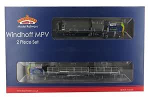 Bachmann Branchline Windhoff MPV (Multi-Purpose Vehicle) Network Rail ...