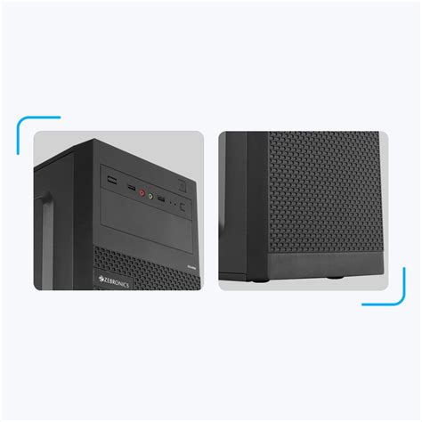 Zebronics Lone cabinet