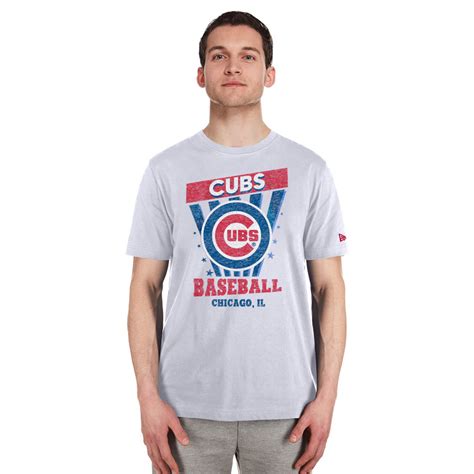 Chicago Cubs Retro Tee | Official MLB®