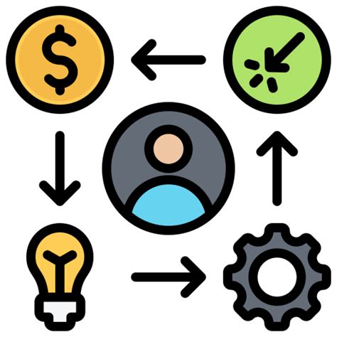 Entrepreneurship Icon 的图像结果