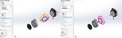 Edit Exploded-View SolidWorks 的图像结果