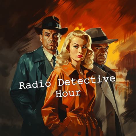 Radio Detective Story Hour Episode 13 - Dragnet | Radio Detective Story ...