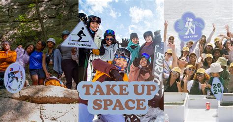 Giving Tuesday: Take Up Space | Brown Girls Climb INC