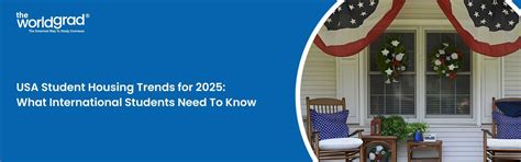 USA Student Housing Trends 2025 for International Students