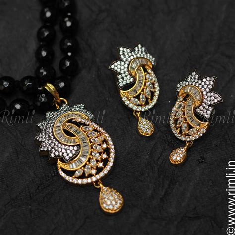 Rimli Boutique | Kundan Polki 925 Silver Designer Jewelry | Chennai