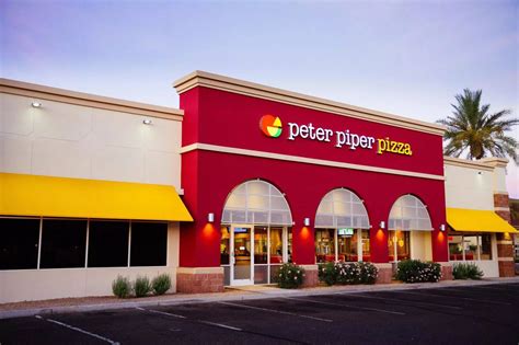 Tucson Pizza & Kids Birthday Parties | Peter Piper Pizza Location #1211