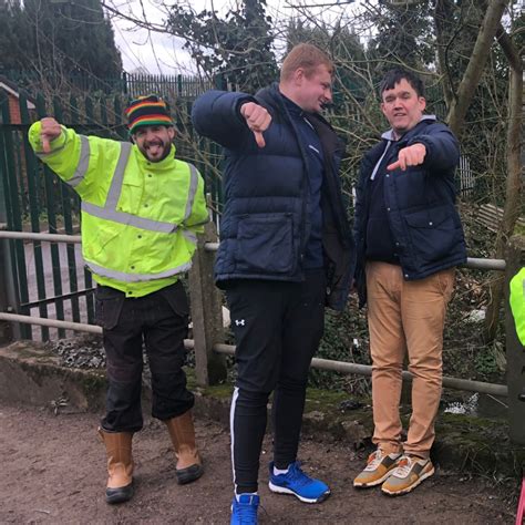 Getting busy and making a difference in our local communities ...