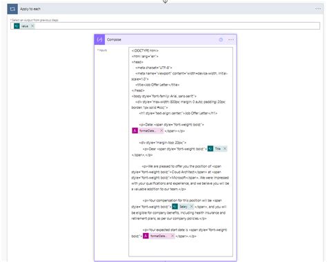 Image result for HTML PDF Template