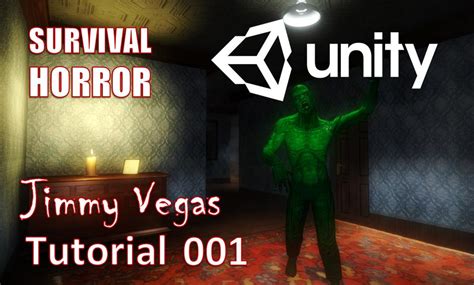 Creating a Horror Game in Unity 的图像结果