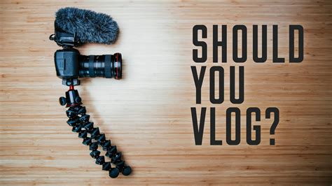 How to Make a Vlog in 5 Easy Steps - Animoto