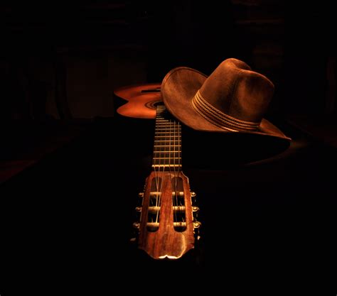 Countrygitarfotografering