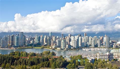Vancouver British Columbia #city #cities #buildings #photography Vancouver British Columbia ...
