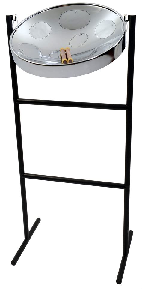 Steel Pan Instrument