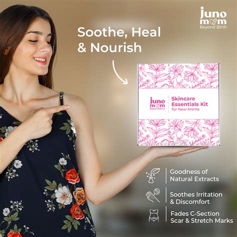 Postpartum Kit – Juno Mom - India's 1st Postpartum Care Brand