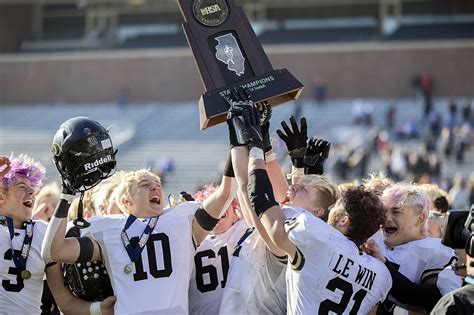 Lena-Winslow wins 3rd straight Class 1A state championship – Shaw Local