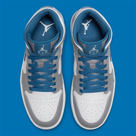 Light Grey Jordan Ones at Peter Crocker blog