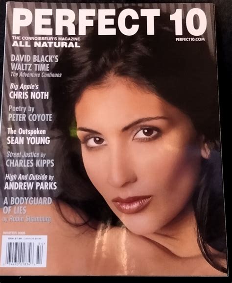 PERFECT 10 Magazine Winter 2005 Issue | eBay