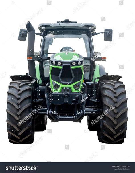 Tractor Front View 的图像结果