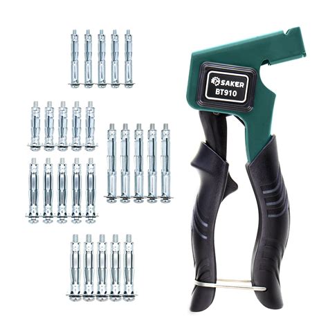 Saker Heavy Duty Gun Hollow Gecko Expansion Screws Tighten Tool ...